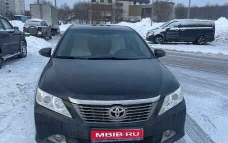 Toyota Camry, 2013 год, 1 480 000 рублей, 1 фотография