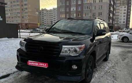 Toyota Land Cruiser 200, 2008 год, 2 500 000 рублей, 1 фотография