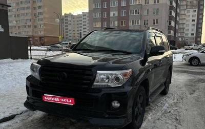 Toyota Land Cruiser 200, 2008 год, 2 500 000 рублей, 1 фотография