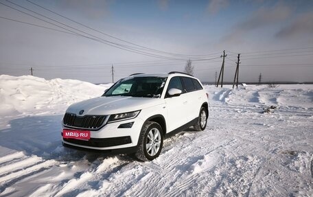 Skoda Kodiaq I, 2020 год, 3 500 000 рублей, 1 фотография