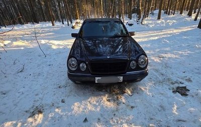 Mercedes-Benz E-Класс, 1997 год, 450 000 рублей, 1 фотография