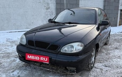 Chevrolet Lanos I, 2007 год, 155 000 рублей, 1 фотография