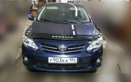 Toyota Corolla, 2012 год, 1 100 000 рублей, 1 фотография