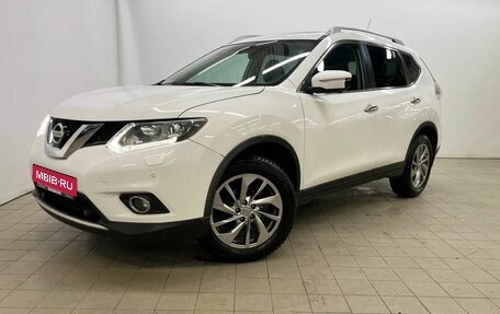 Nissan X-Trail, 2016 год, 1 750 000 рублей, 1 фотография
