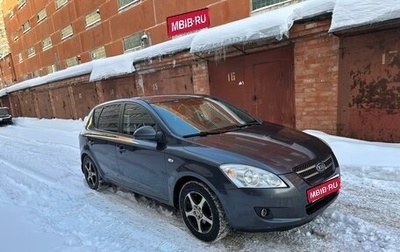 KIA cee'd I рестайлинг, 2009 год, 570 000 рублей, 1 фотография