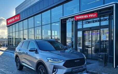 Haval F7 I, 2021 год, 1 489 990 рублей, 1 фотография