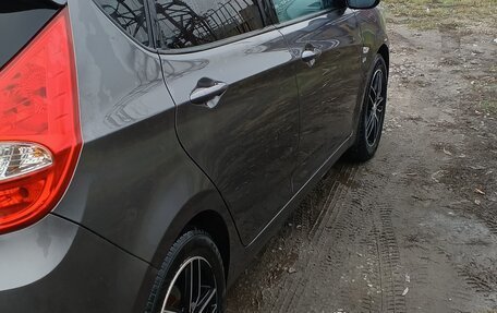 Hyundai Solaris II рестайлинг, 2014 год, 880 000 рублей, 6 фотография