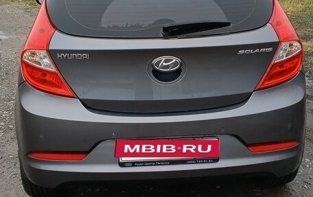 Hyundai Solaris II рестайлинг, 2014 год, 880 000 рублей, 7 фотография