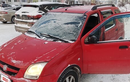 Suzuki Ignis II (HR), 2004 год, 350 000 рублей, 6 фотография