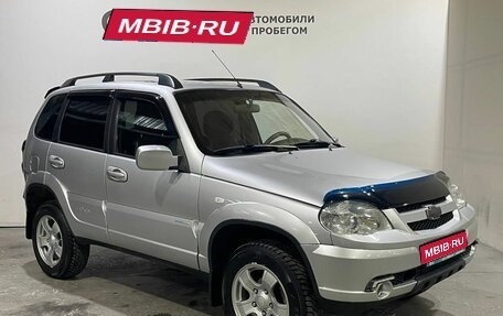 Chevrolet Niva I рестайлинг, 2011 год, 500 000 рублей, 1 фотография