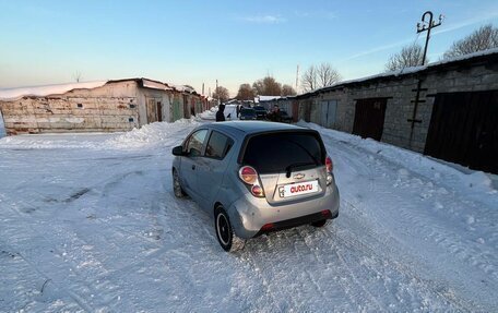Chevrolet Spark III, 2011 год, 420 000 рублей, 3 фотография