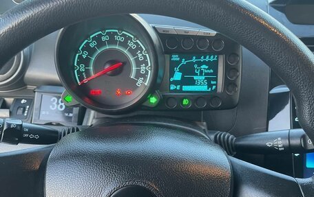 Chevrolet Spark III, 2011 год, 420 000 рублей, 7 фотография