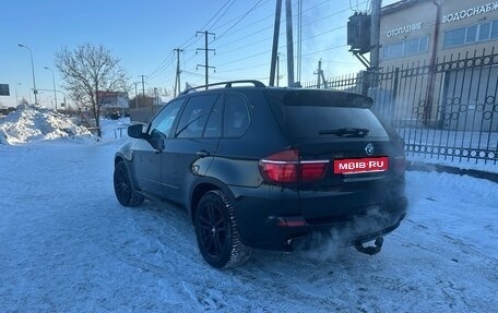 BMW X5, 2009 год, 1 100 000 рублей, 4 фотография