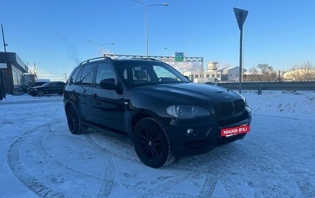 BMW X5, 2009 год, 1 100 000 рублей, 2 фотография