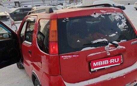 Suzuki Ignis II (HR), 2004 год, 350 000 рублей, 2 фотография