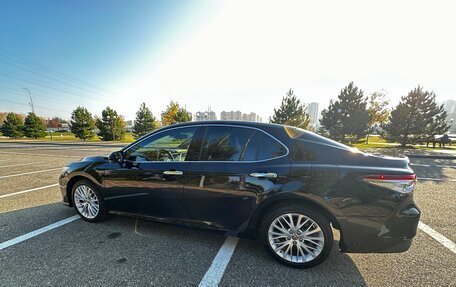 Toyota Camry, 2020 год, 3 400 000 рублей, 8 фотография