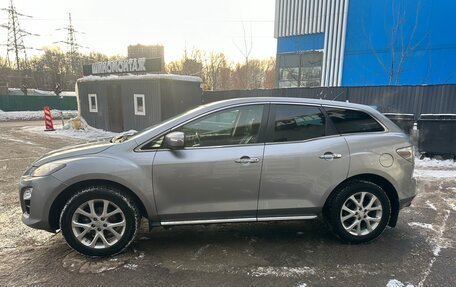 Mazda CX-7 I рестайлинг, 2011 год, 1 050 000 рублей, 2 фотография