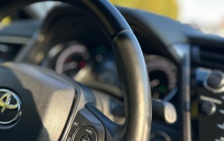 Toyota Camry, 2020 год, 3 400 000 рублей, 17 фотография