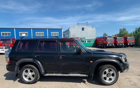 Nissan Patrol, 2001 год, 800 000 рублей, 2 фотография