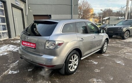 Mazda CX-7 I рестайлинг, 2011 год, 1 050 000 рублей, 4 фотография
