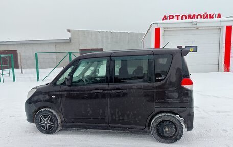 Suzuki Solio II, 2015 год, 819 000 рублей, 5 фотография