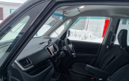 Suzuki Solio II, 2015 год, 819 000 рублей, 3 фотография