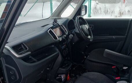 Suzuki Solio II, 2015 год, 819 000 рублей, 4 фотография