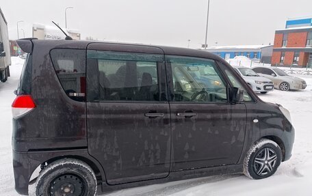 Suzuki Solio II, 2015 год, 819 000 рублей, 6 фотография