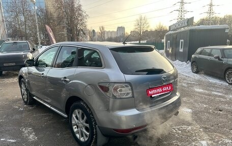Mazda CX-7 I рестайлинг, 2011 год, 1 050 000 рублей, 3 фотография
