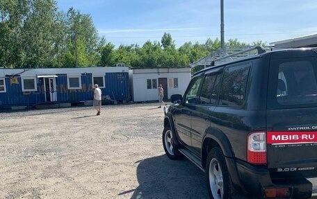 Nissan Patrol, 2001 год, 800 000 рублей, 8 фотография