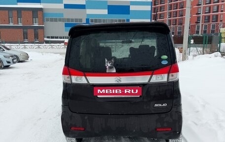 Suzuki Solio II, 2015 год, 819 000 рублей, 7 фотография