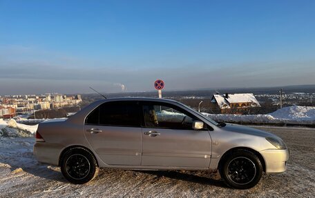Mitsubishi Lancer IX, 2004 год, 358 000 рублей, 3 фотография