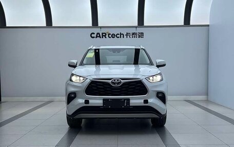 Toyota Highlander, 2026 год, 4 919 500 рублей, 2 фотография