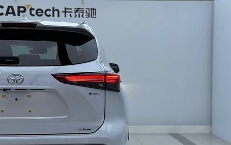 Toyota Highlander, 2026 год, 4 919 500 рублей, 5 фотография