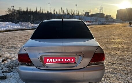 Mitsubishi Lancer IX, 2004 год, 358 000 рублей, 5 фотография