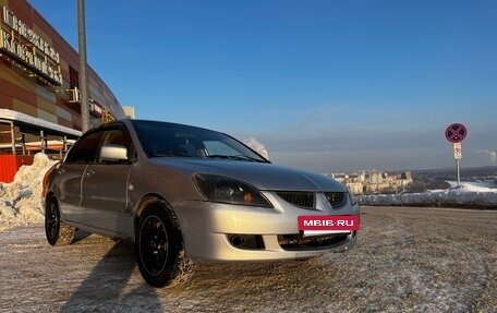 Mitsubishi Lancer IX, 2004 год, 358 000 рублей, 2 фотография