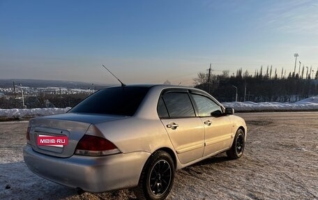 Mitsubishi Lancer IX, 2004 год, 358 000 рублей, 4 фотография