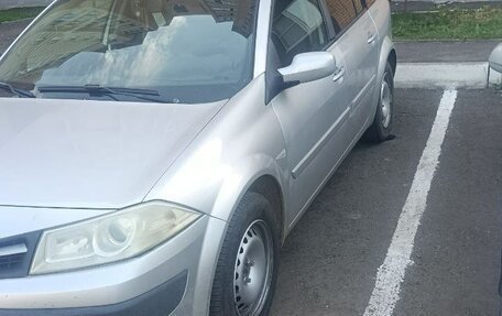 Renault Megane II, 2008 год, 370 000 рублей, 2 фотография