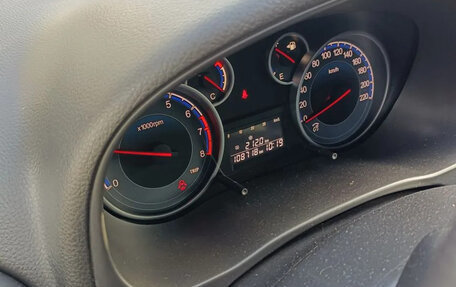 Suzuki SX4 II рестайлинг, 2010 год, 1 150 000 рублей, 5 фотография