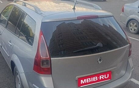 Renault Megane II, 2008 год, 370 000 рублей, 3 фотография