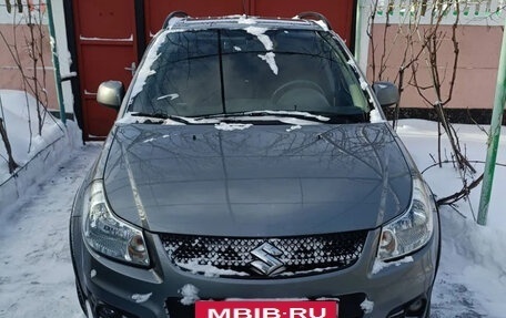 Suzuki SX4 II рестайлинг, 2010 год, 1 150 000 рублей, 2 фотография