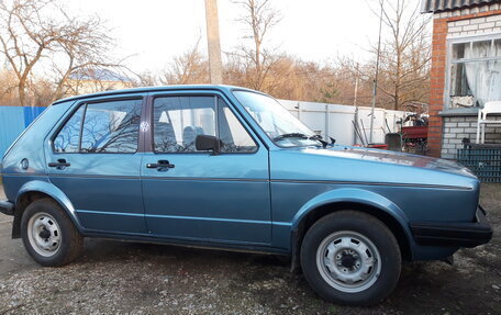 Volkswagen Golf VI, 1983 год, 350 000 рублей, 7 фотография