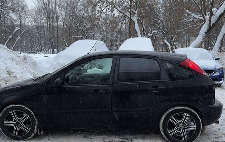 Ford Focus IV, 2002 год, 230 000 рублей, 8 фотография