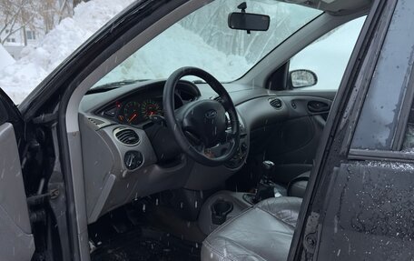 Ford Focus IV, 2002 год, 230 000 рублей, 9 фотография