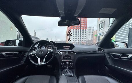 Mercedes-Benz C-Класс, 2013 год, 1 790 000 рублей, 9 фотография