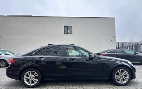 Mercedes-Benz C-Класс, 2013 год, 1 790 000 рублей, 7 фотография