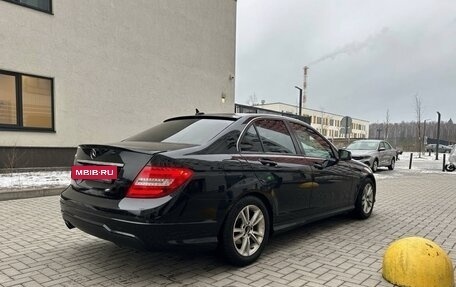 Mercedes-Benz C-Класс, 2013 год, 1 790 000 рублей, 6 фотография