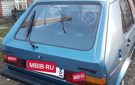 Volkswagen Golf VI, 1983 год, 350 000 рублей, 8 фотография