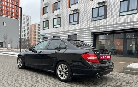 Mercedes-Benz C-Класс, 2013 год, 1 790 000 рублей, 4 фотография