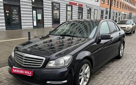Mercedes-Benz C-Класс, 2013 год, 1 790 000 рублей, 2 фотография